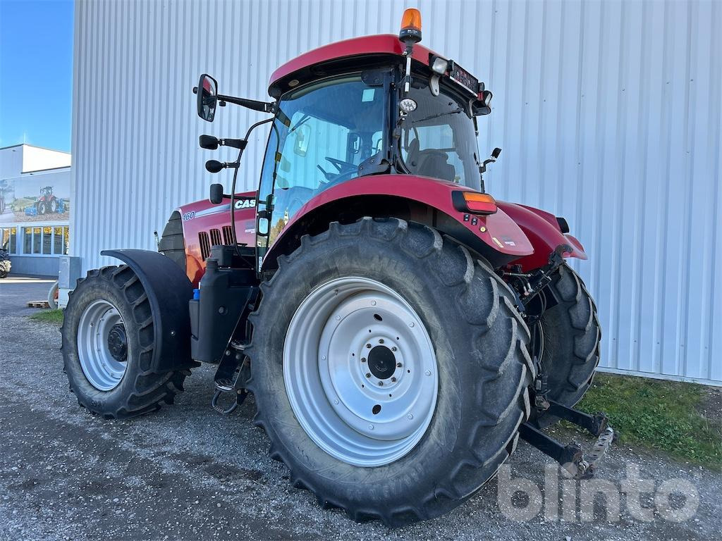 Case IH Puma 160 (2015) - Traktors: foto 3 Case IH Puma 160 (2015) - Traktors: foto 3
