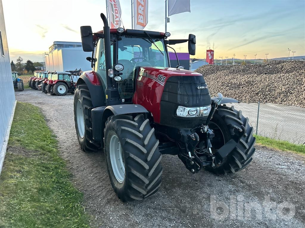Case IH Puma 165 X (2019) - Traktors: foto 4 Case IH Puma 165 X (2019) - Traktors: foto 4