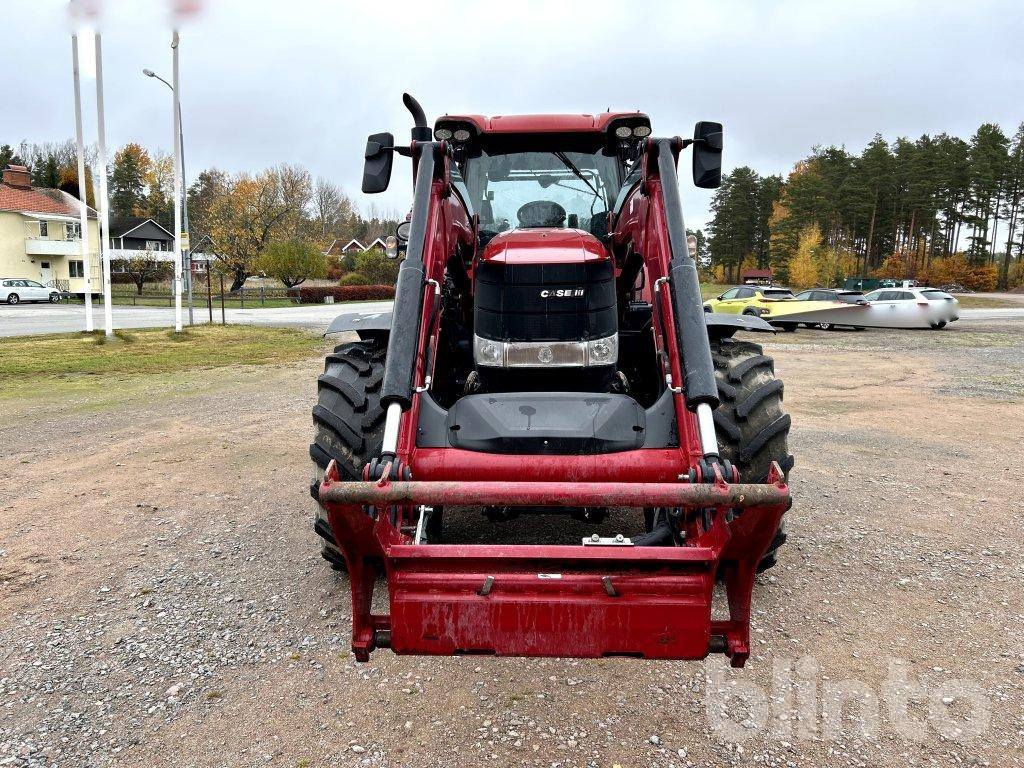 Case Puma 200 CVX - Traktors: foto 2 Case Puma 200 CVX - Traktors: foto 2