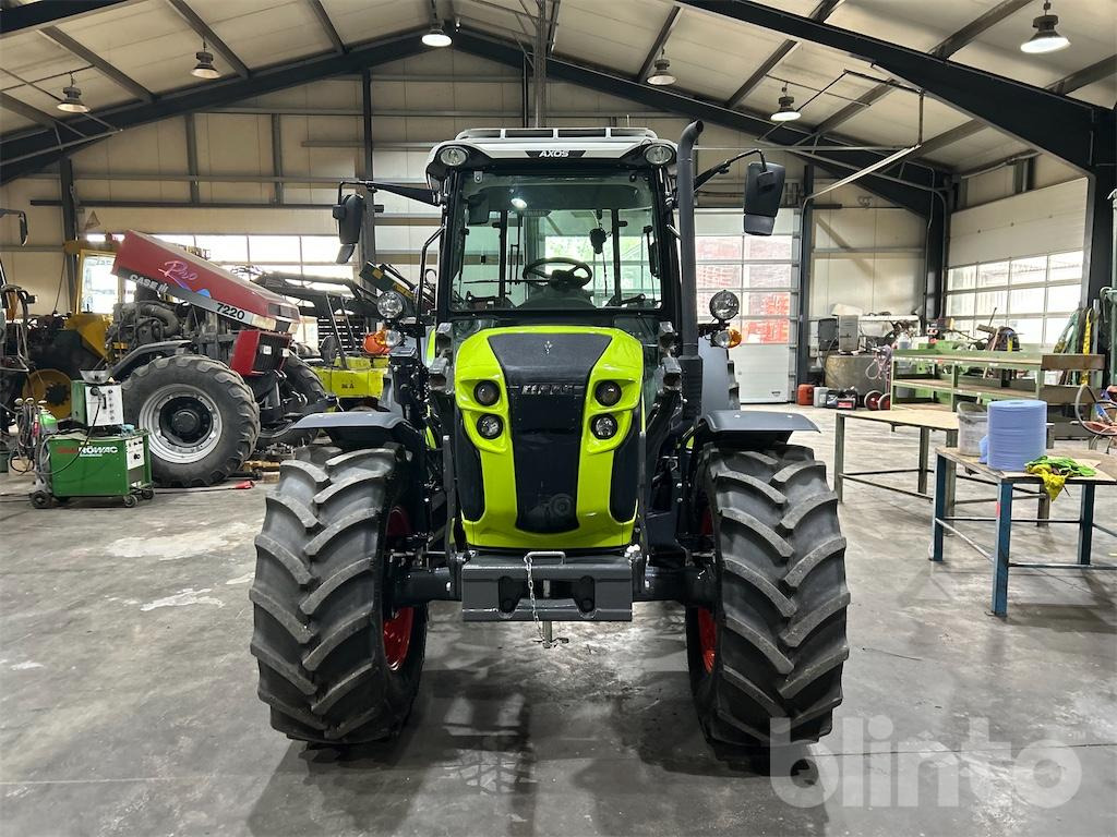 Claas AXOS 240 (2024) - Traktors: foto 3 Claas AXOS 240 (2024) - Traktors: foto 3