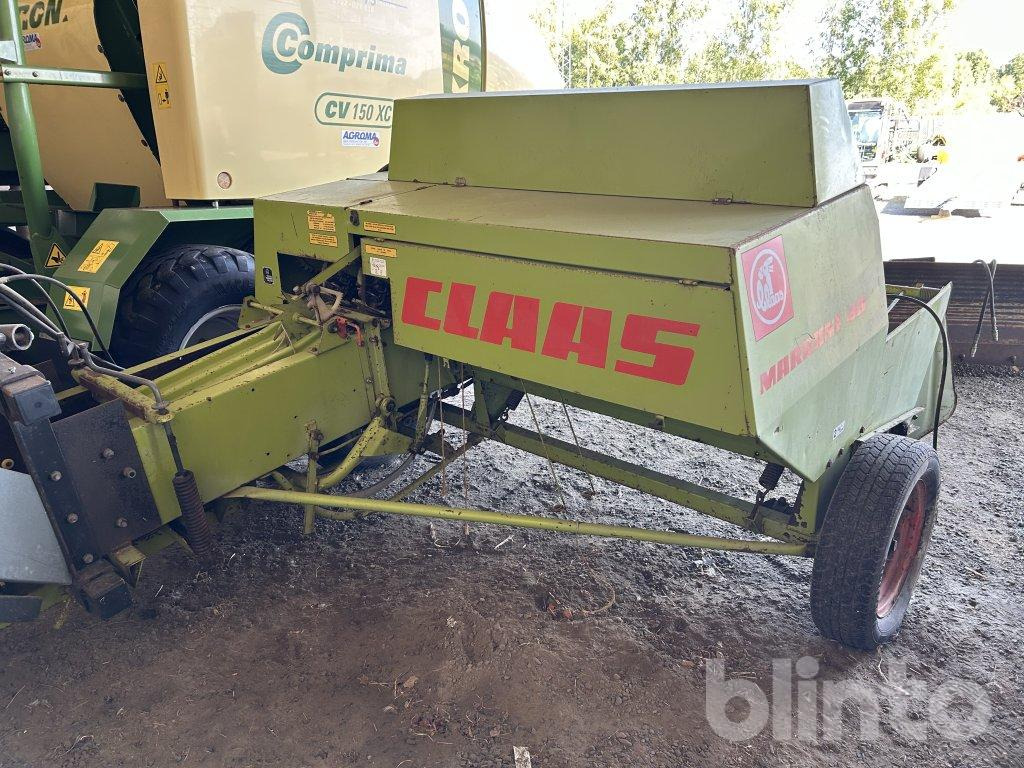 Claas - Rituļu prese: foto 3 Claas - Rituļu prese: foto 3