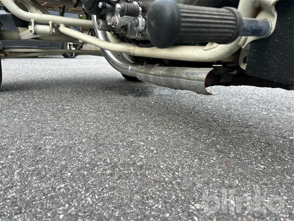 Motocikls Custom: foto 47