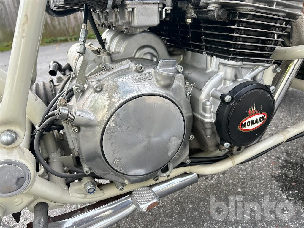 Motocikls Custom: foto 27