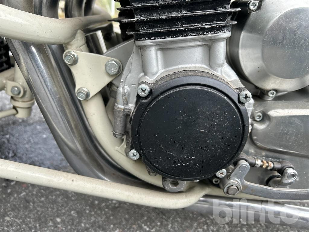 Motocikls Custom: foto 50