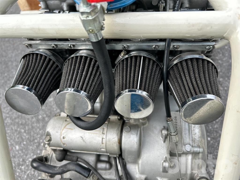 Motocikls Custom: foto 31