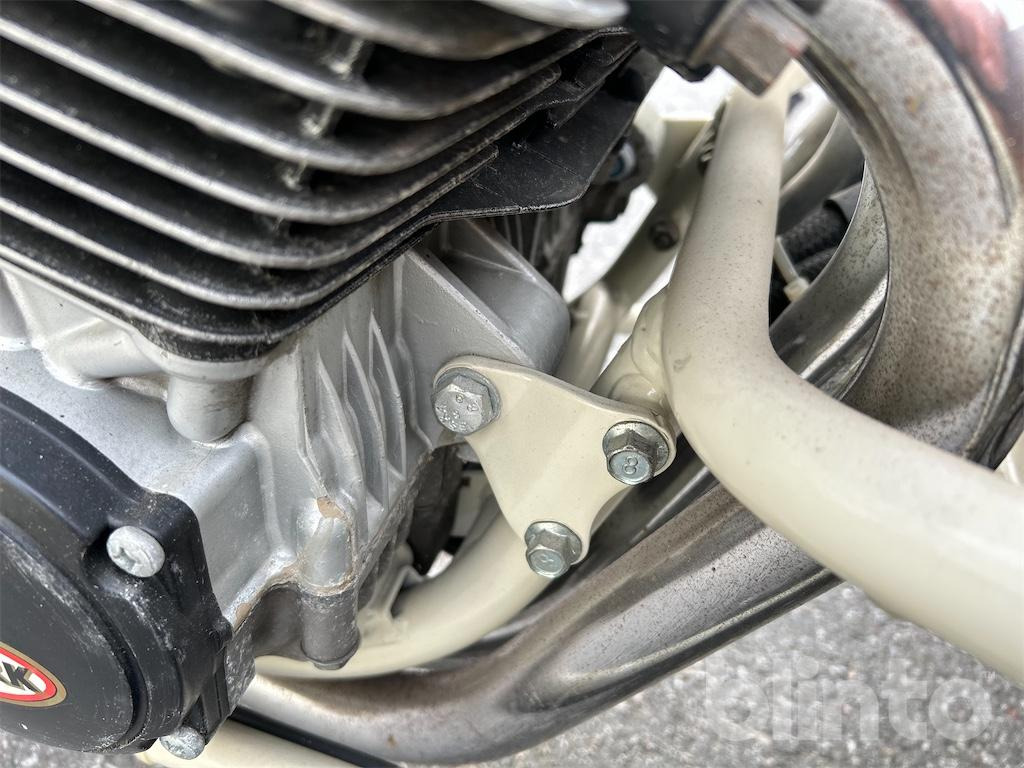 Motocikls Custom: foto 29