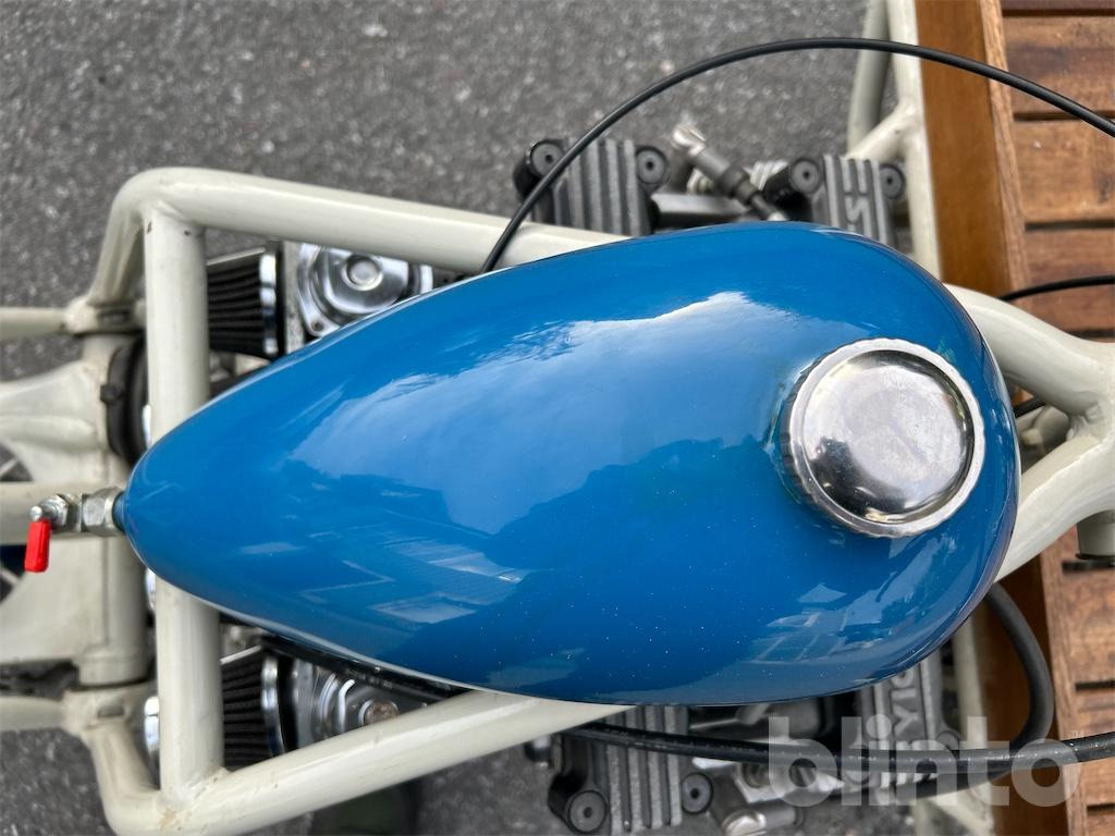 Motocikls Custom: foto 26