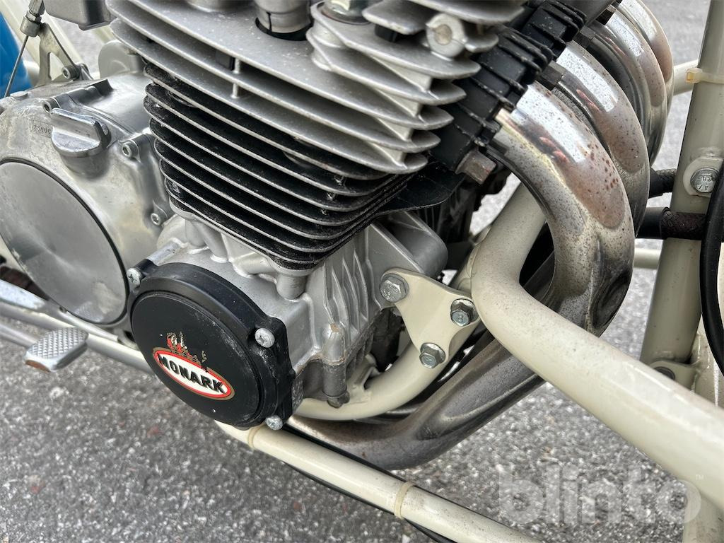 Motocikls Custom: foto 24