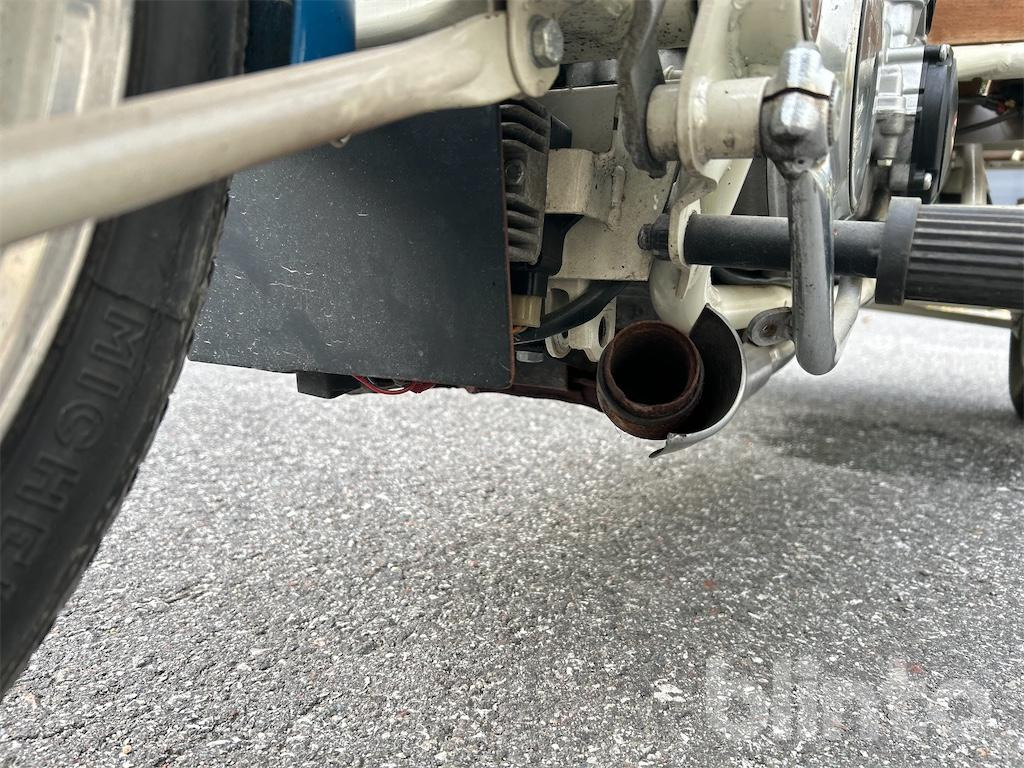 Motocikls Custom: foto 34