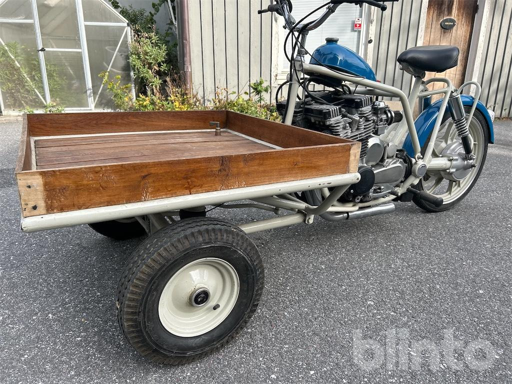 Motocikls Custom: foto 9