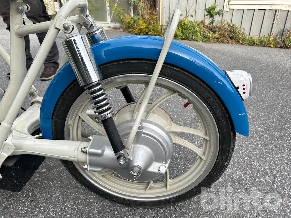 Motocikls Custom: foto 40