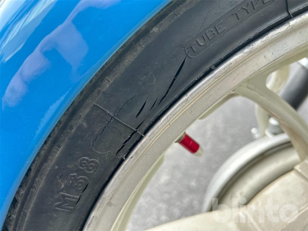 Motocikls Custom: foto 36