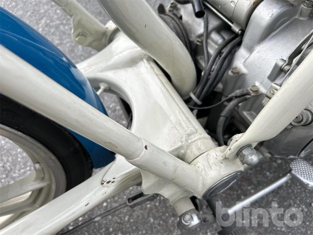 Motocikls Custom: foto 46