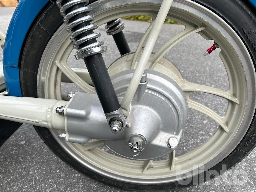 Motocikls Custom: foto 42