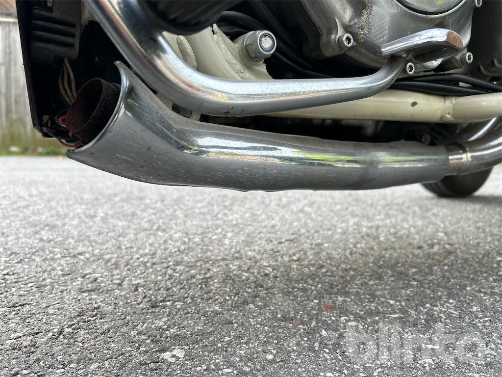 Motocikls Custom: foto 33