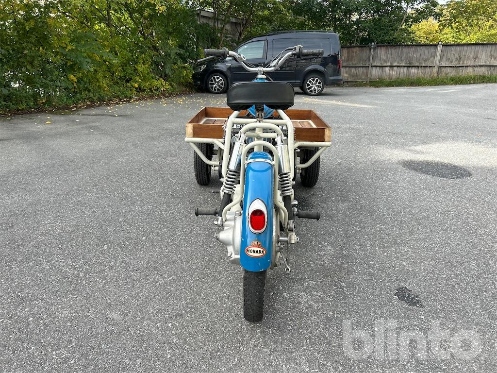 Motocikls Custom: foto 6