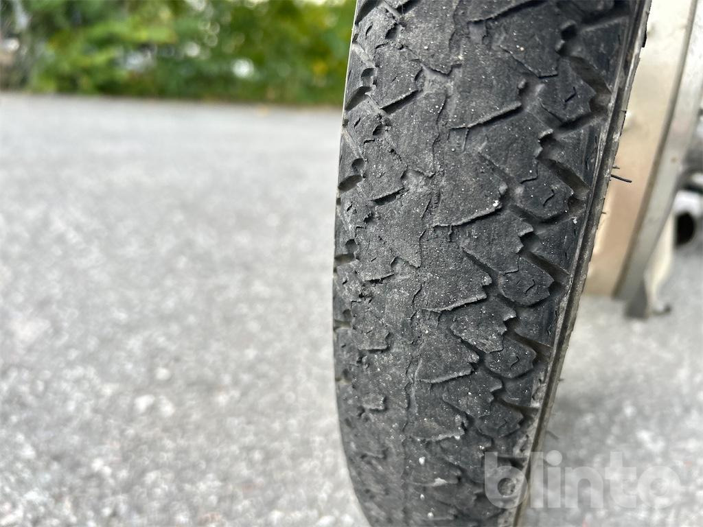 Motocikls Custom: foto 38