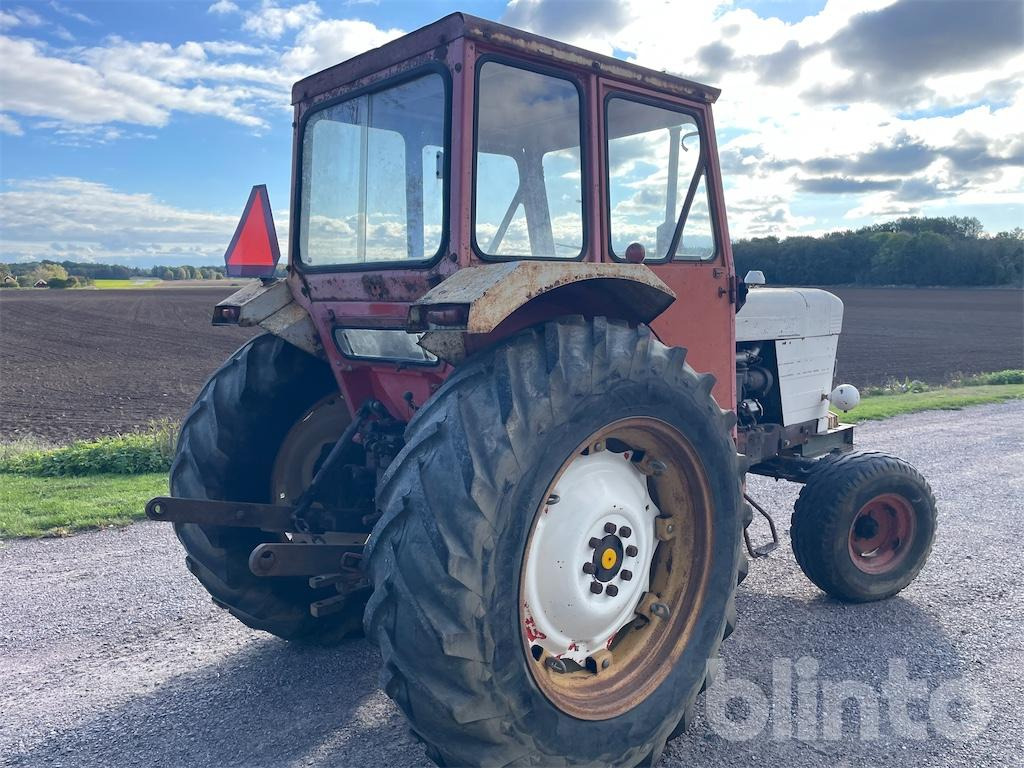 DAVID BROWN 1200 - Traktors: foto 3 DAVID BROWN 1200 - Traktors: foto 3
