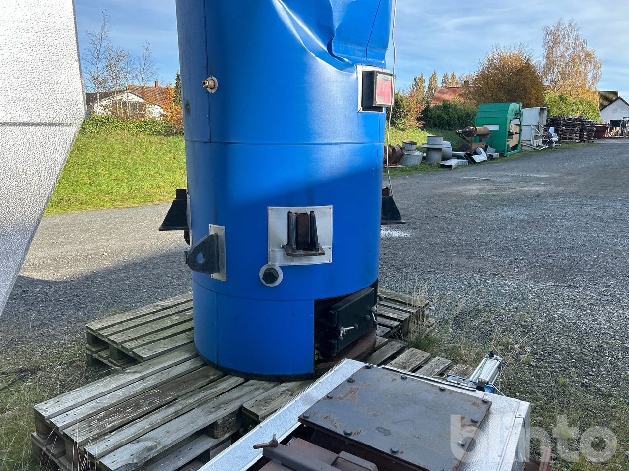 Danstoker ECO 2-pass - Rūpnieciskā klimata kontroles iekārta: foto 5 Danstoker ECO 2-pass - Rūpnieciskā klimata kontroles iekārta: foto 5