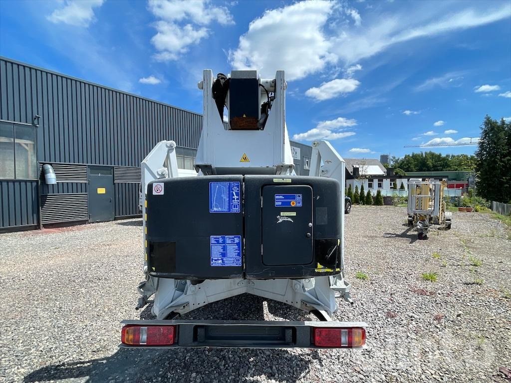 Izlices pacēlājs Dino 260 XTD: foto 8
