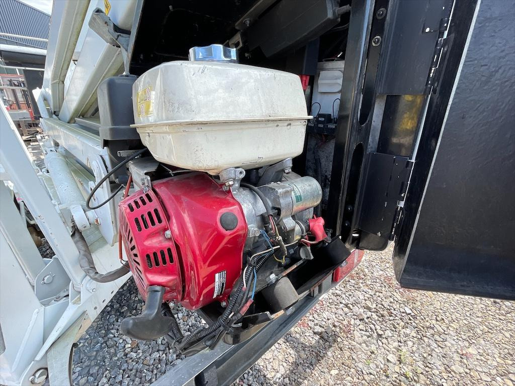 Izlices pacēlājs Dino 260 XTD: foto 38