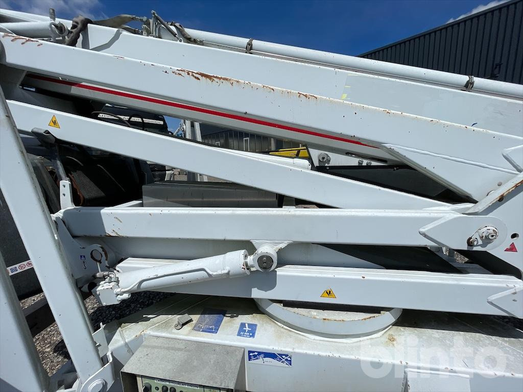 Izlices pacēlājs Dino 260 XTD: foto 12