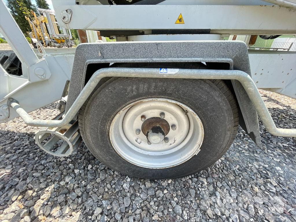 Izlices pacēlājs Dino 260 XTD: foto 17