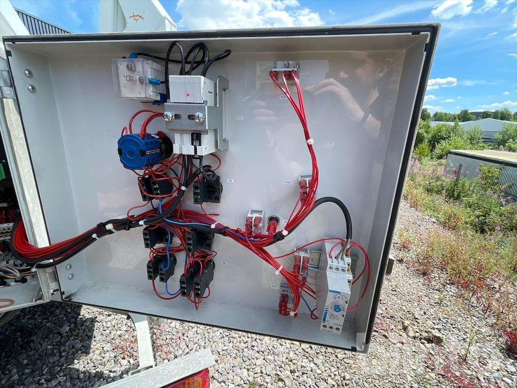 Izlices pacēlājs Dino 260 XTD: foto 33