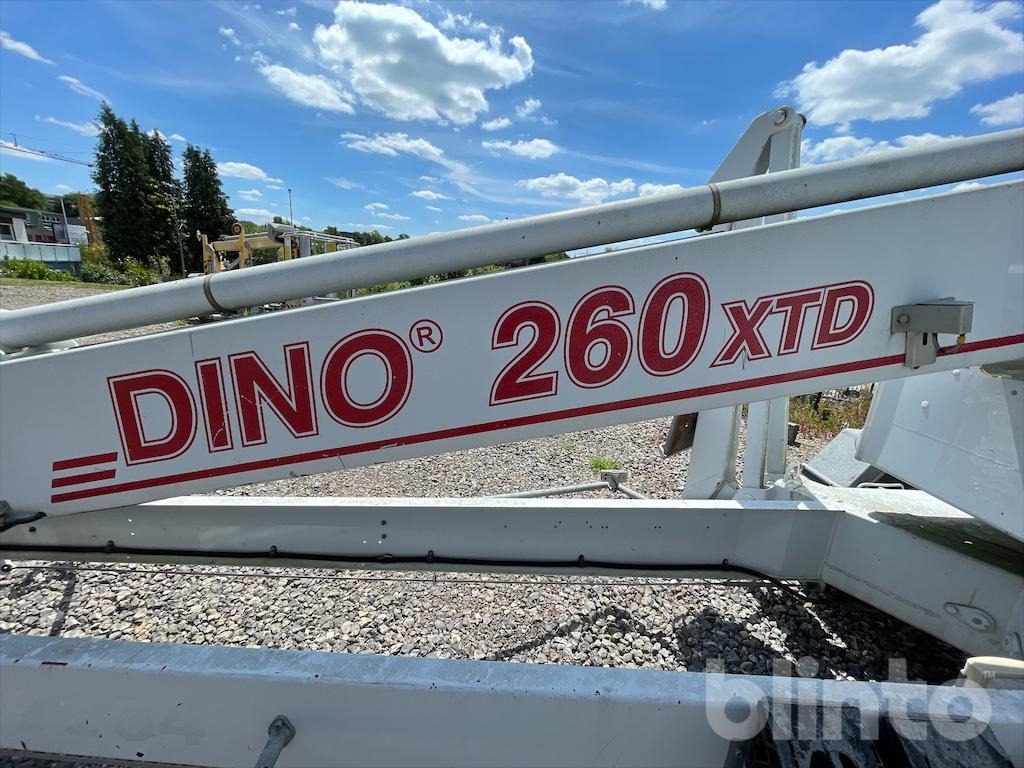 Izlices pacēlājs Dino 260 XTD: foto 18