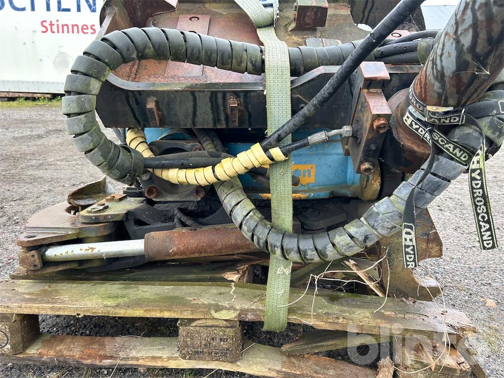 Engcon-EC3027GR10 - Tiltrotators: foto 4 Engcon-EC3027GR10 - Tiltrotators: foto 4