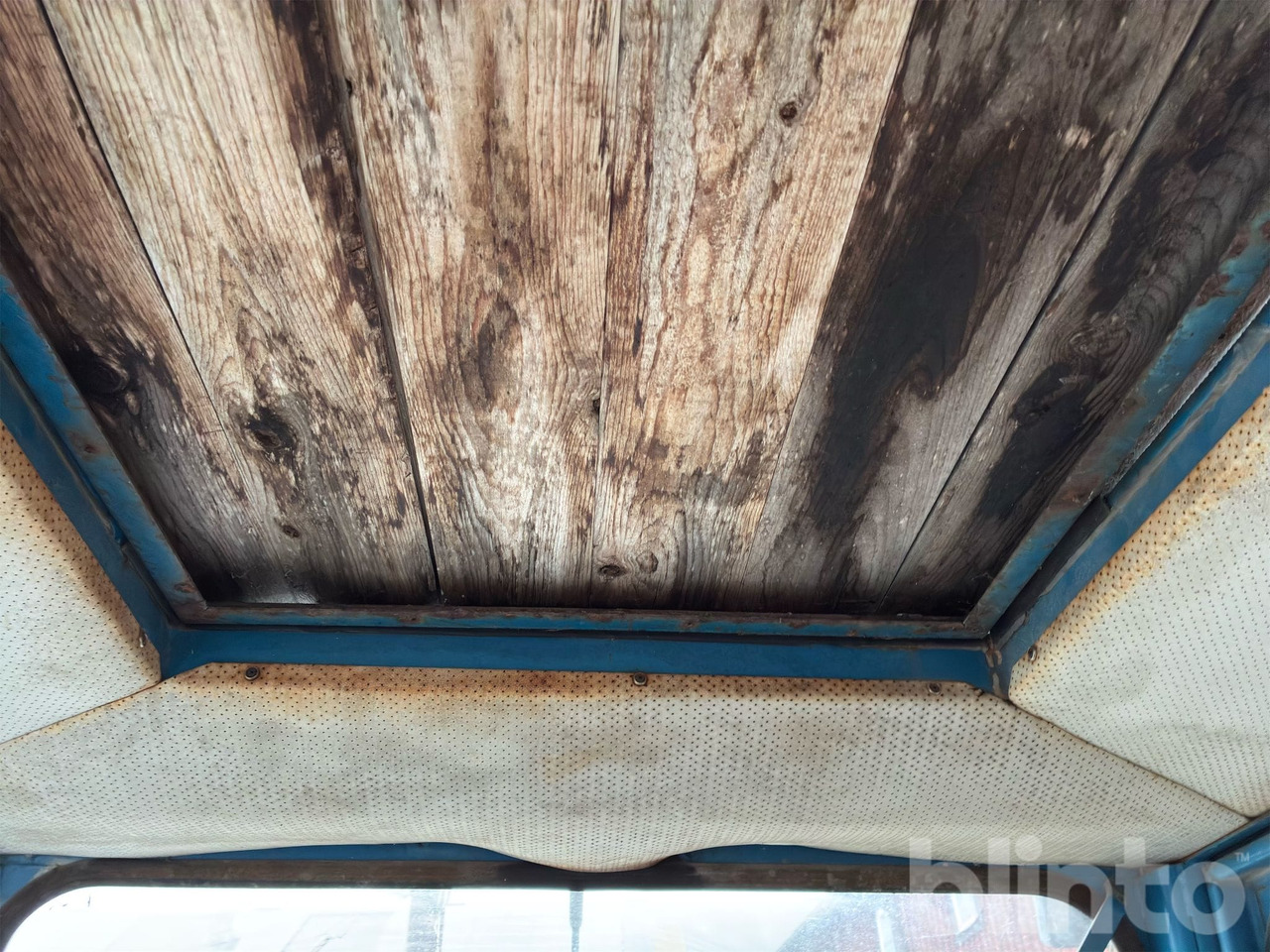 Traktors FORD 5000: foto 21