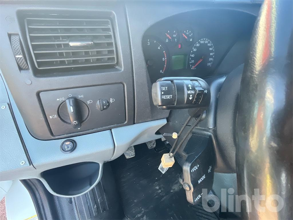 Komercauto pašizgāzējs FORD TRANSIT FME6: foto 34