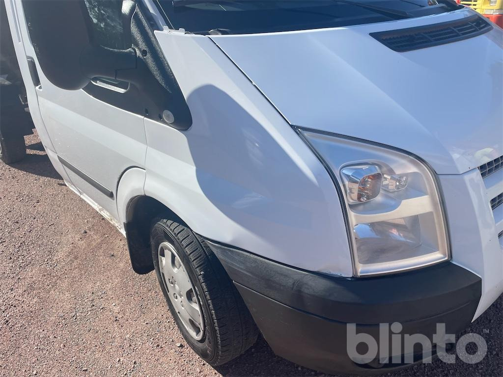 Komercauto pašizgāzējs FORD TRANSIT FME6: foto 20