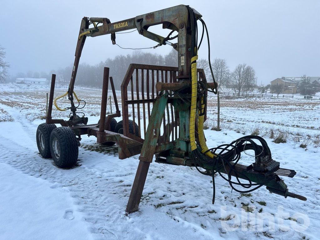 Farma 746 - Meža piekabe: foto 3 Farma 746 - Meža piekabe: foto 3