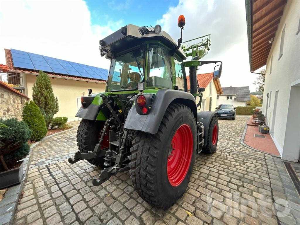 Fendt 404 | 415 Vario TMS (2009) - Traktors: foto 4 Fendt 404 | 415 Vario TMS (2009) - Traktors: foto 4