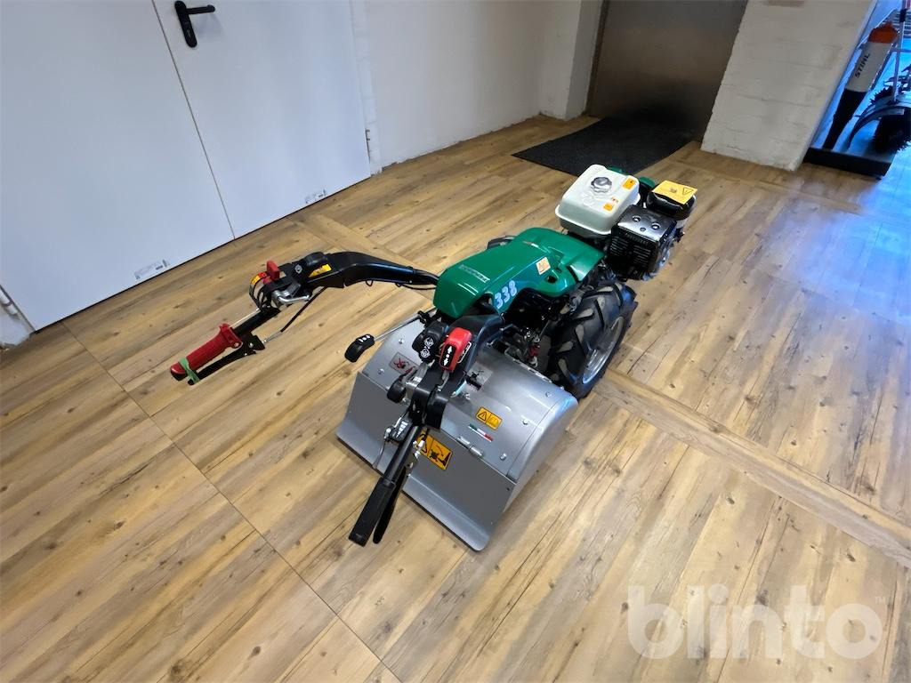 Ferrari 338 Power Safe (2025) - Dārza tehnika: foto 4 Ferrari 338 Power Safe (2025) - Dārza tehnika: foto 4