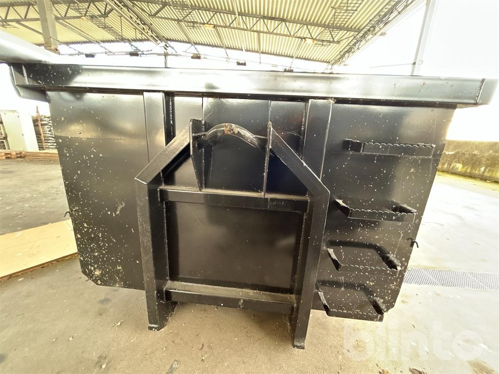 Fincumet 22 m3 - Allround - Huka konteiners: foto 2 Fincumet 22 m3 - Allround - Huka konteiners: foto 2