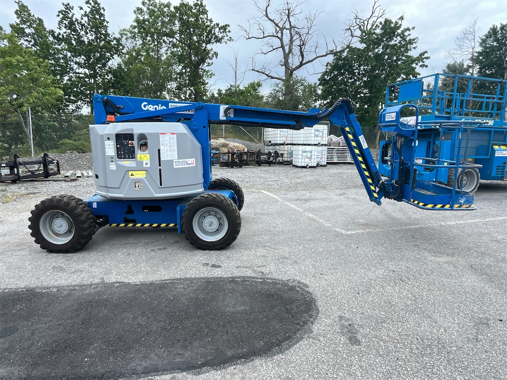 Genie Z-34/22 - Izlices pacēlājs: foto 4 Genie Z-34/22 - Izlices pacēlājs: foto 4