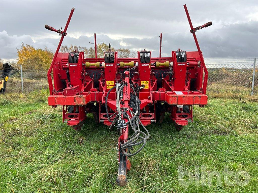 Grimme GL 34 T - Kartupeļu stādāmā mašīna: foto 2 Grimme GL 34 T - Kartupeļu stādāmā mašīna: foto 2