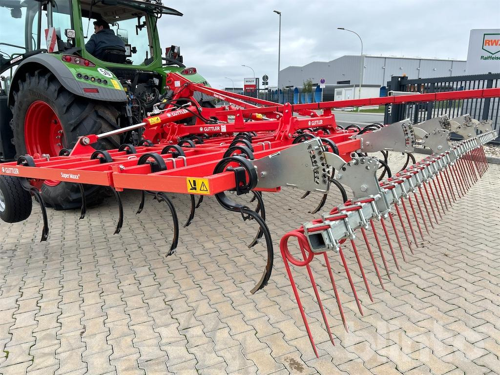 Güttler Super Maxx 50-7 Bio (Vorführgerät, Bj. 2023) - Kultivators: foto 4 Güttler Super Maxx 50-7 Bio (Vorführgerät, Bj. 2023) - Kultivators: foto 4