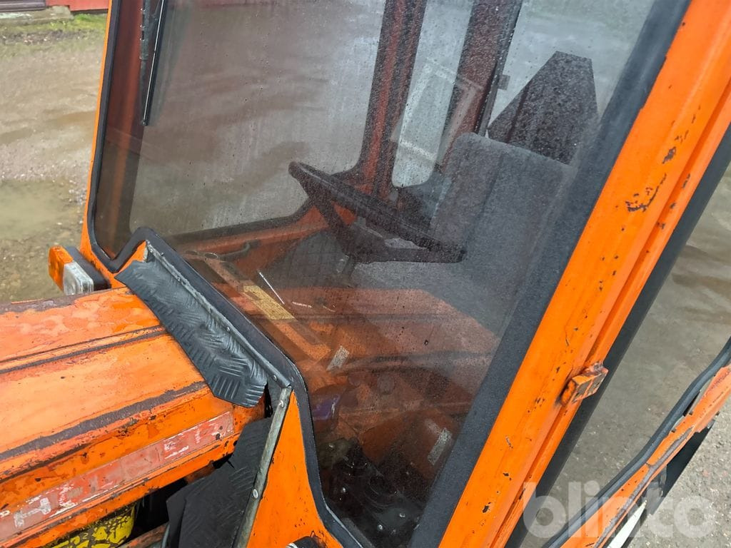 Traktors HOLDER B 18: foto 7