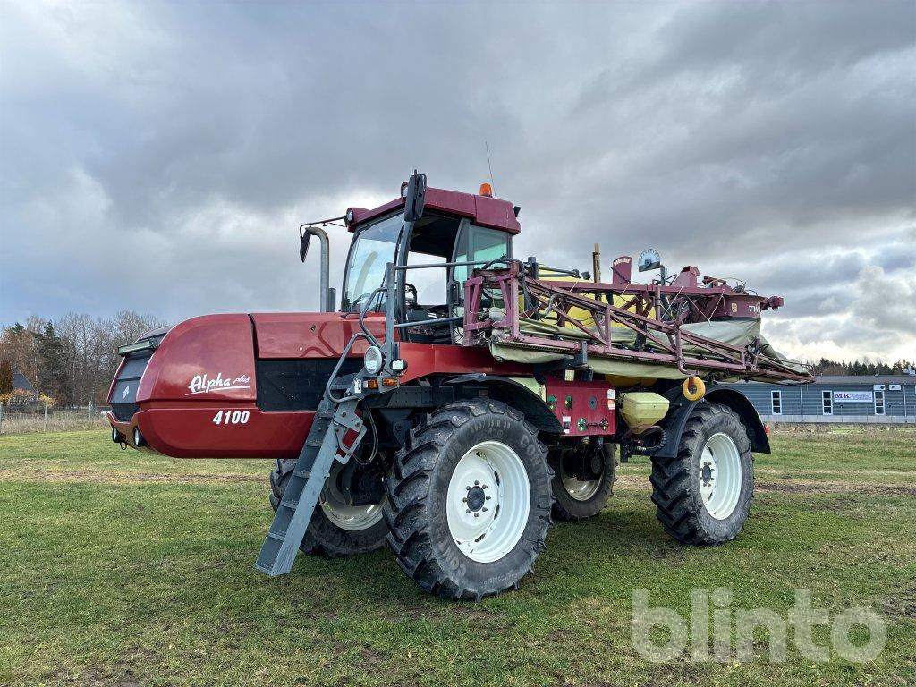 Hardi Alpha Plus 4100 TWIN 24 m - Pašgājējmiglotājs: foto 1 Hardi Alpha Plus 4100 TWIN 24 m - Pašgājējmiglotājs: foto 1