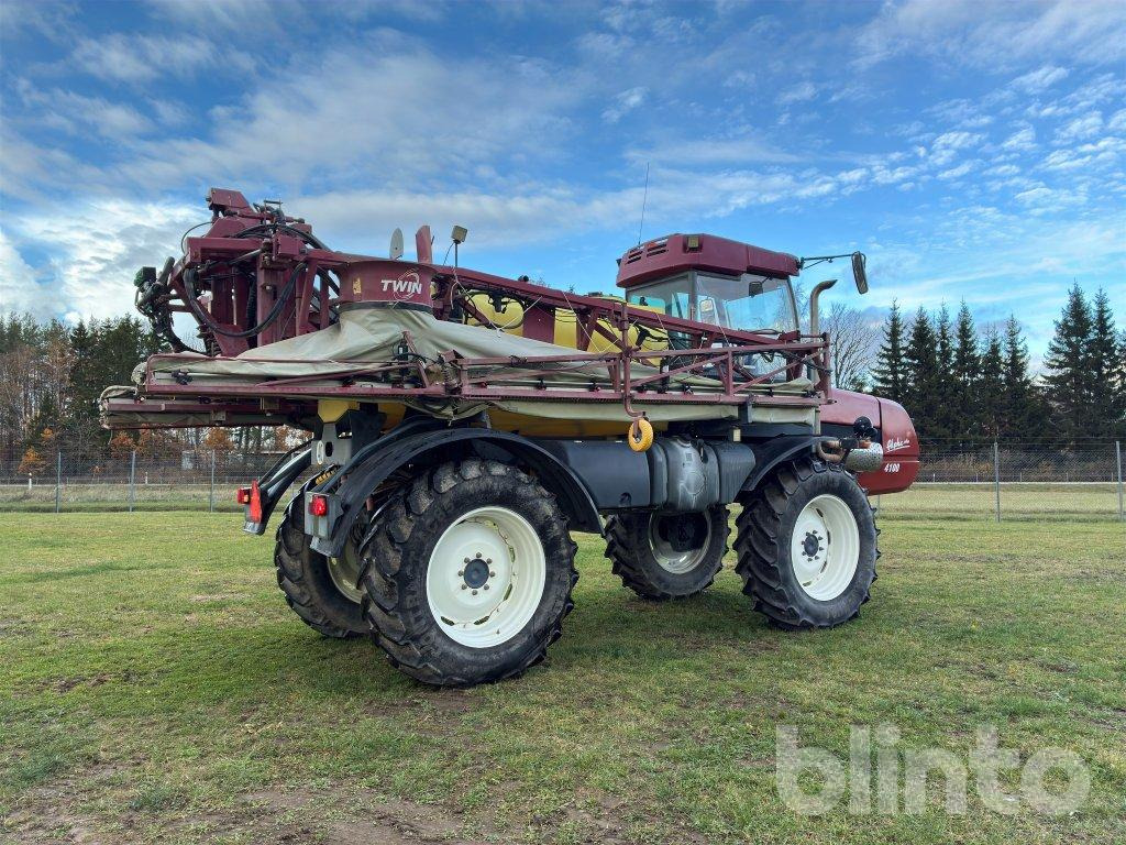 Hardi Alpha Plus 4100 TWIN 24 m - Pašgājējmiglotājs: foto 5 Hardi Alpha Plus 4100 TWIN 24 m - Pašgājējmiglotājs: foto 5