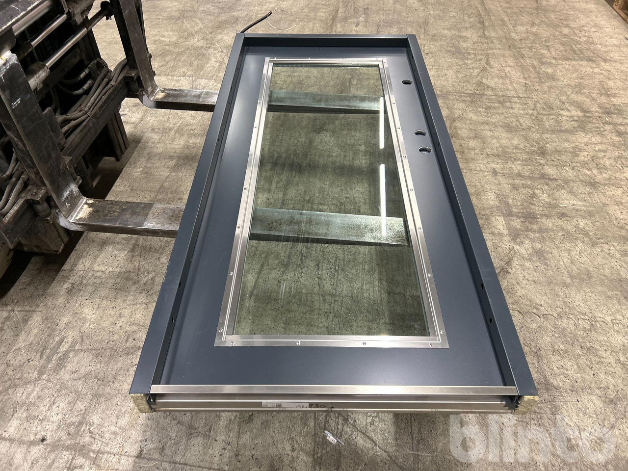 Hellbergs Ståldörrar HD110-1 - 26st - Instrument/ Aprīkojums: foto 2 Hellbergs Ståldörrar HD110-1 - 26st - Instrument/ Aprīkojums: foto 2