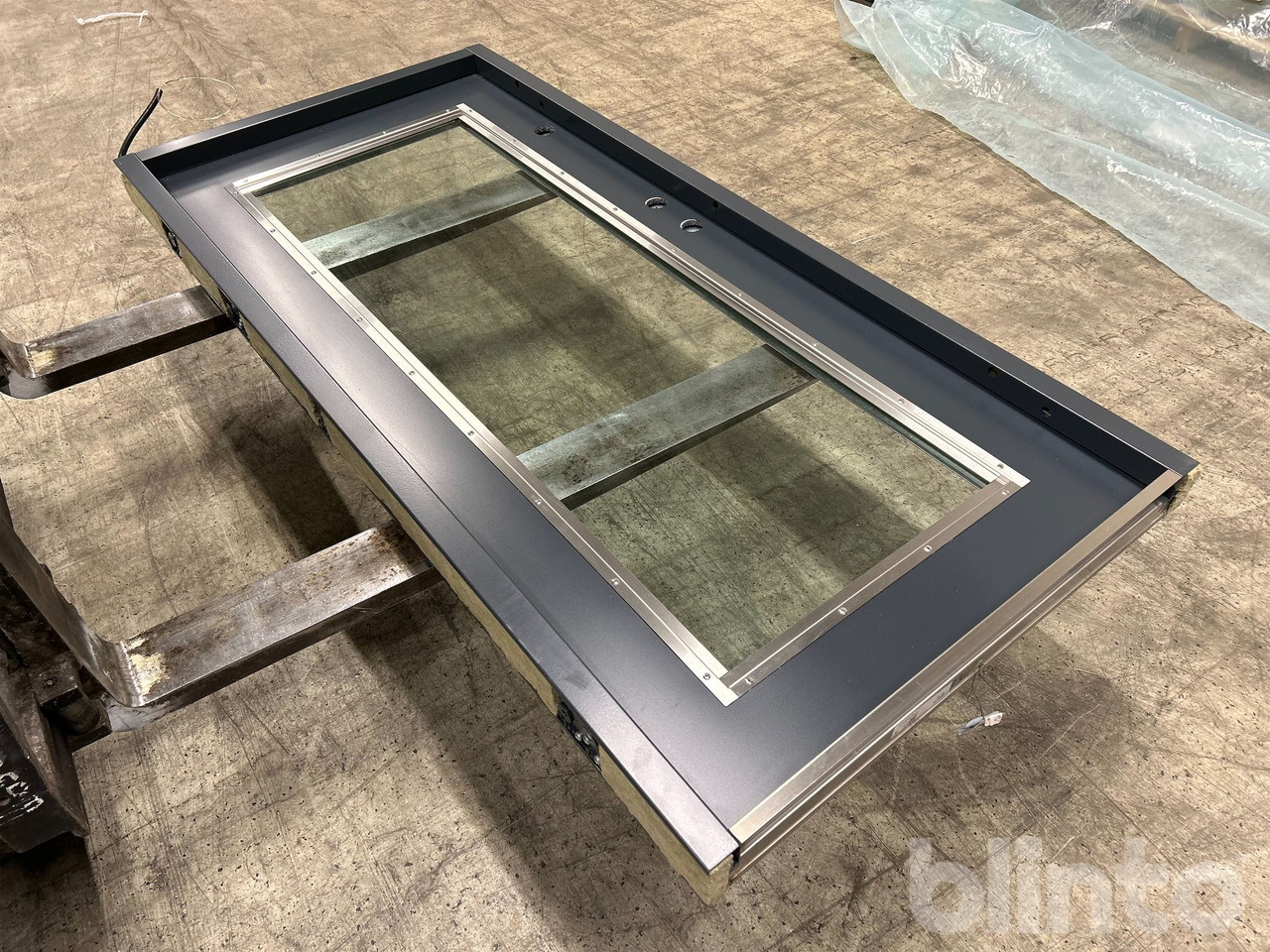 Hellbergs Ståldörrar HD110-1 - 26st - Instrument/ Aprīkojums: foto 3 Hellbergs Ståldörrar HD110-1 - 26st - Instrument/ Aprīkojums: foto 3