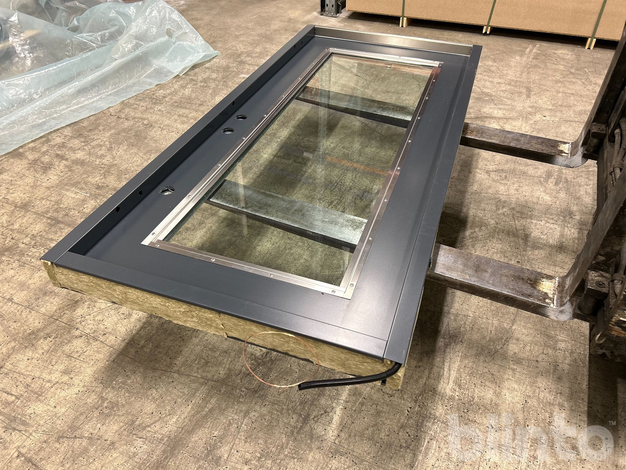 Hellbergs Ståldörrar HD110-1 - 26st - Instrument/ Aprīkojums: foto 4 Hellbergs Ståldörrar HD110-1 - 26st - Instrument/ Aprīkojums: foto 4