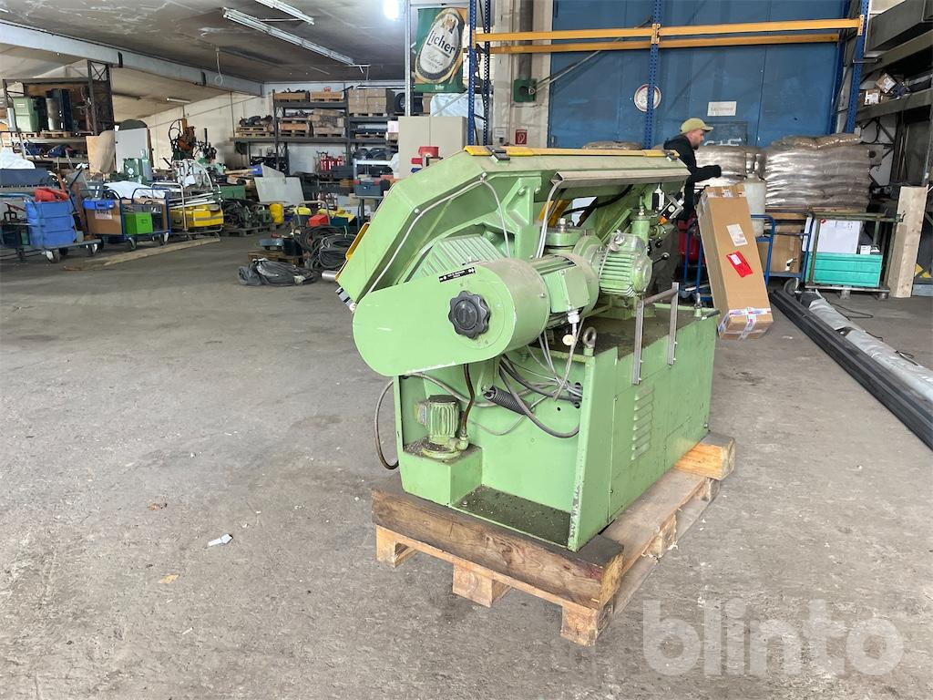 Heska 260 - Metāla lentzāģis: foto 3 Heska 260 - Metāla lentzāģis: foto 3