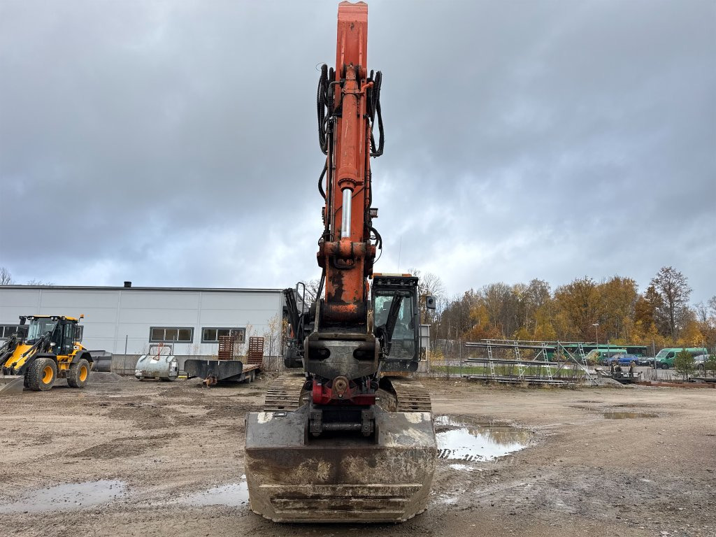 Hitachi Zaxis 290 LCN - Kāpurķēžu ekskavators: foto 2 Hitachi Zaxis 290 LCN - Kāpurķēžu ekskavators: foto 2