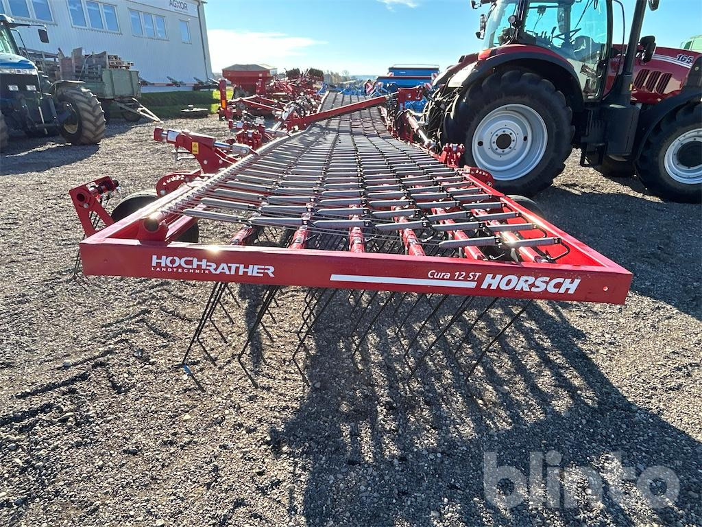 Horsch Cura 12 ST (2022) - Atsperzaru ecēšas: foto 5 Horsch Cura 12 ST (2022) - Atsperzaru ecēšas: foto 5