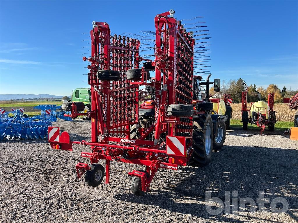 Horsch Cura 12 ST (2022) - Atsperzaru ecēšas: foto 2 Horsch Cura 12 ST (2022) - Atsperzaru ecēšas: foto 2